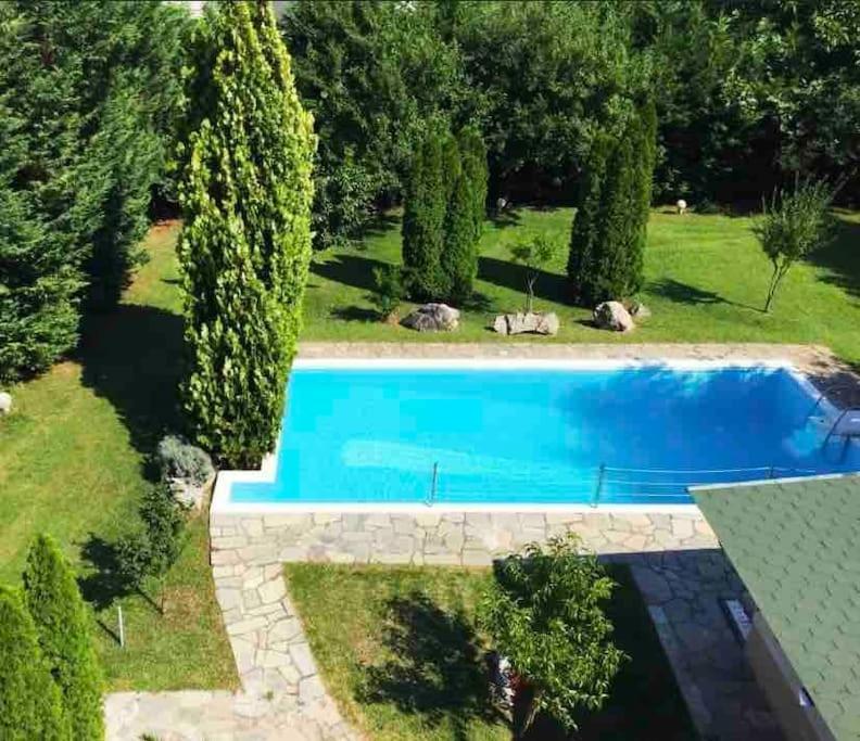 Family'S Home Trikala Экстерьер фото