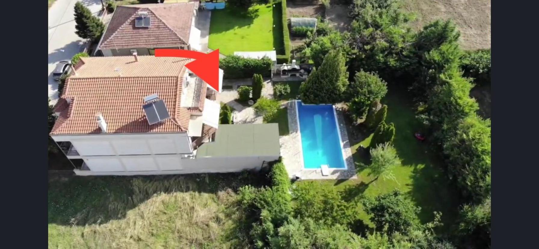 Family'S Home Trikala Экстерьер фото